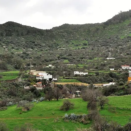 Nyaraló Casa Paco Vegas