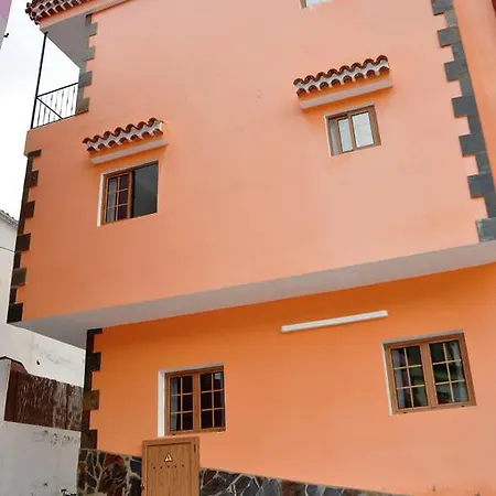Casa Paco Vegas Nyaraló Valsequillo
