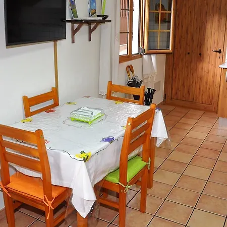 Prázdninový dům Casa Paco Vegas
