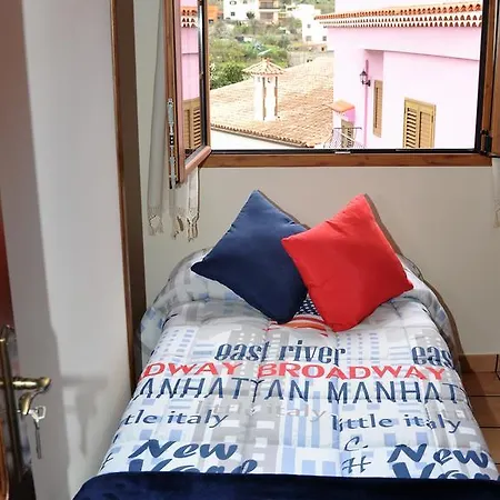 Prázdninový dům Casa Paco Vegas *