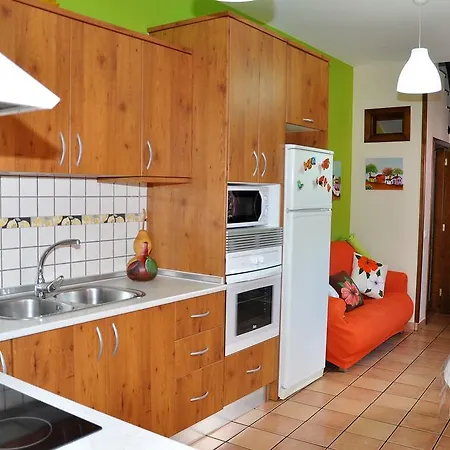 Casa Paco Vegas Prázdninový dům Valsequillo de Gran Canaria