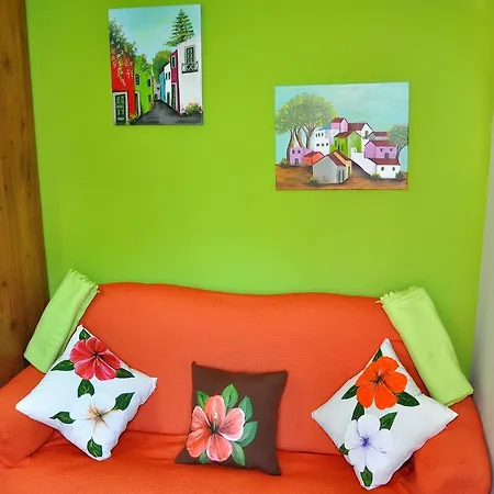 Casa Paco Vegas Prázdninový dům