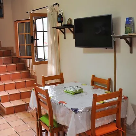 Casa Paco Vegas Prázdninový dům *
